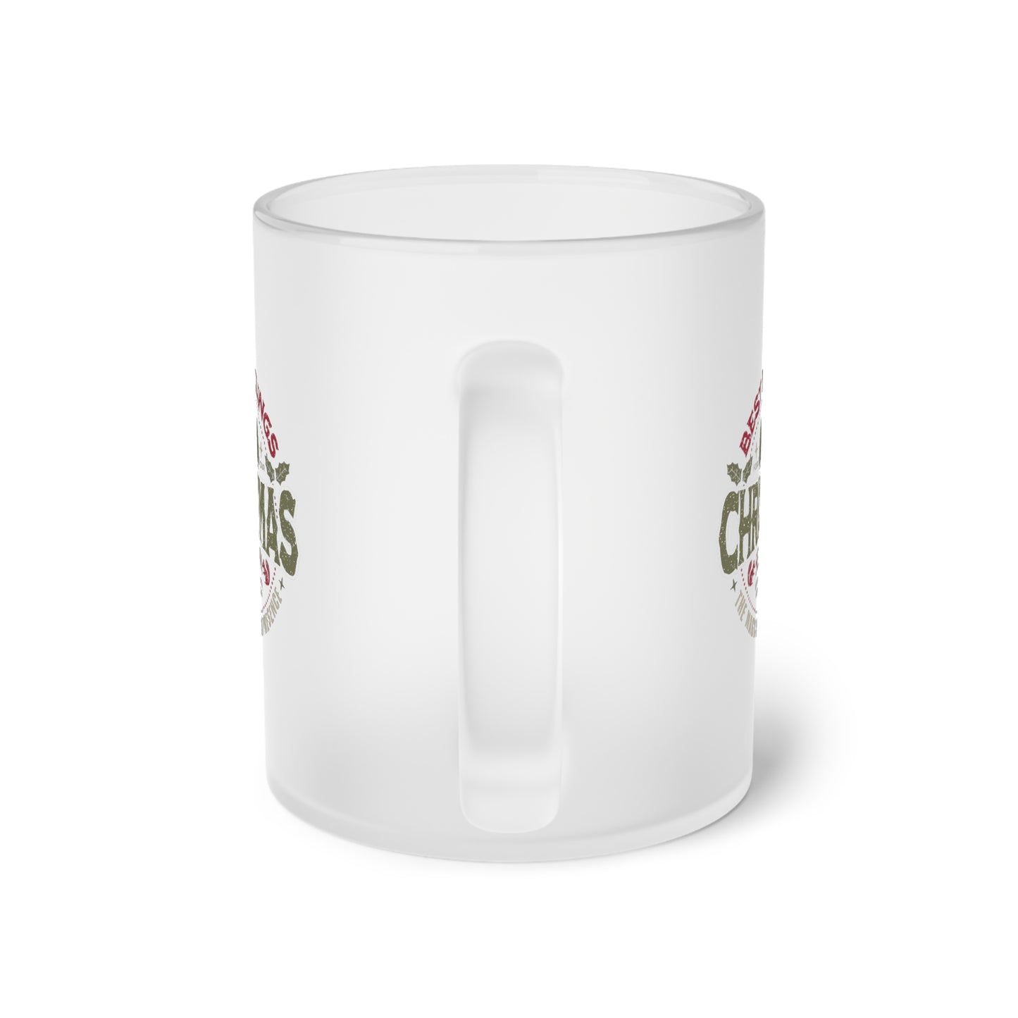 Best feelings Christmas Season - Milchglas Tasse