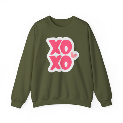 Unisex Sweatshirt - XOXO