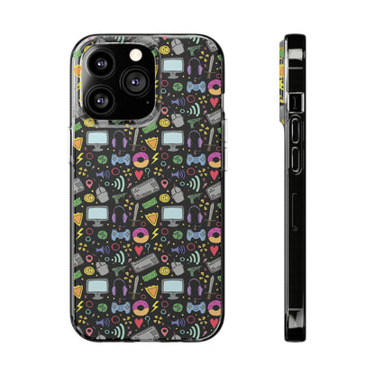 Mobile phone case - gaming (variant 2)