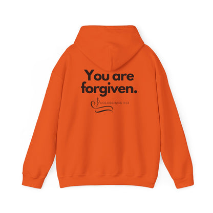 Unisex Hoodie - You are forgiven