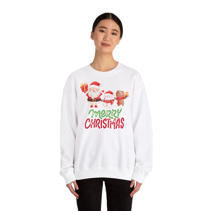 Merry Christmas (1) - Unisex Sweatshirt