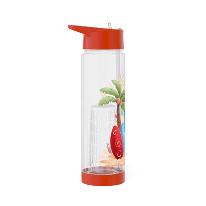 Summerfeeling - Infuser-Wasserflasche