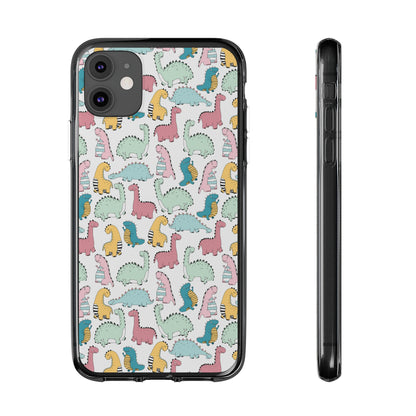 Phone case - Dinosaurs