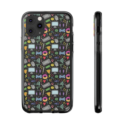 Mobile phone case - gaming (variant 2)