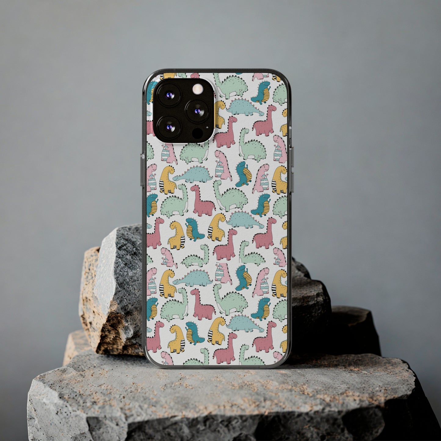 Phone case - Dinosaurs