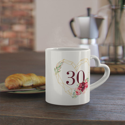 30er Geburtstag (4) - Tasse