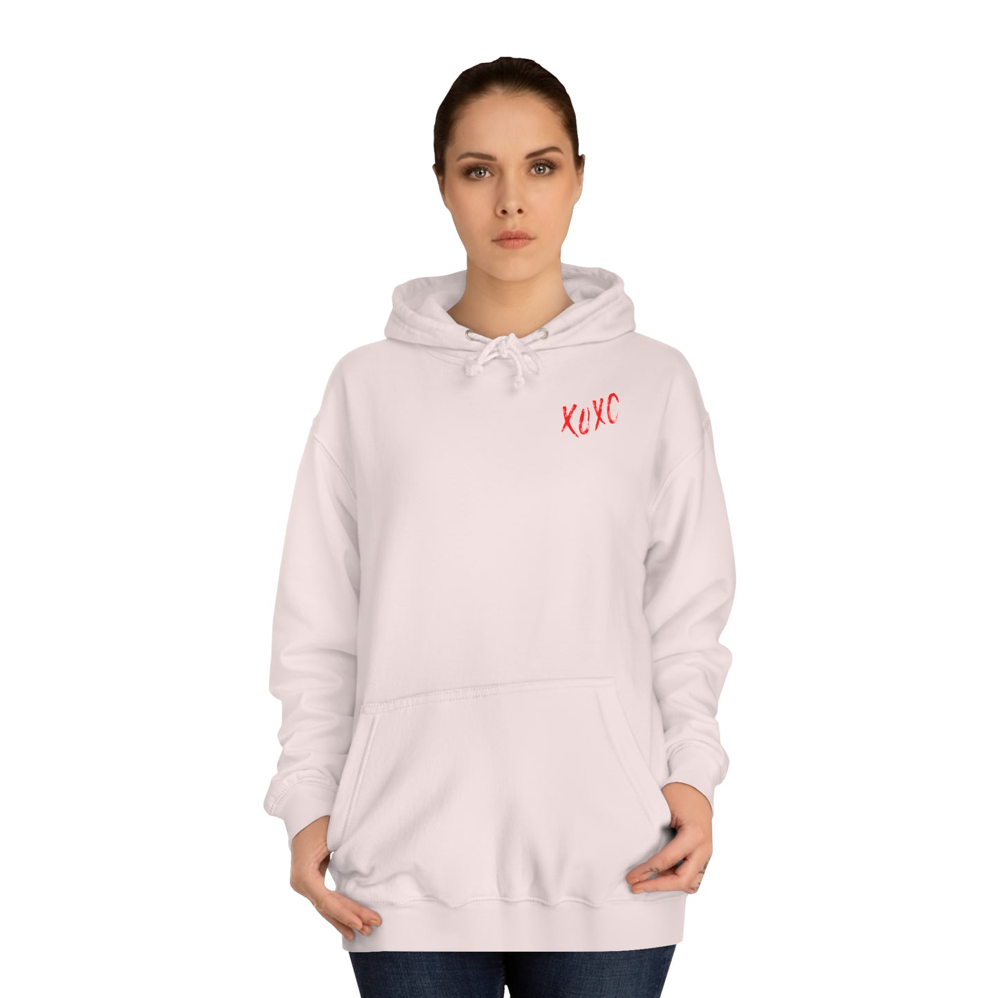 Unisex Hoodie - XOXO