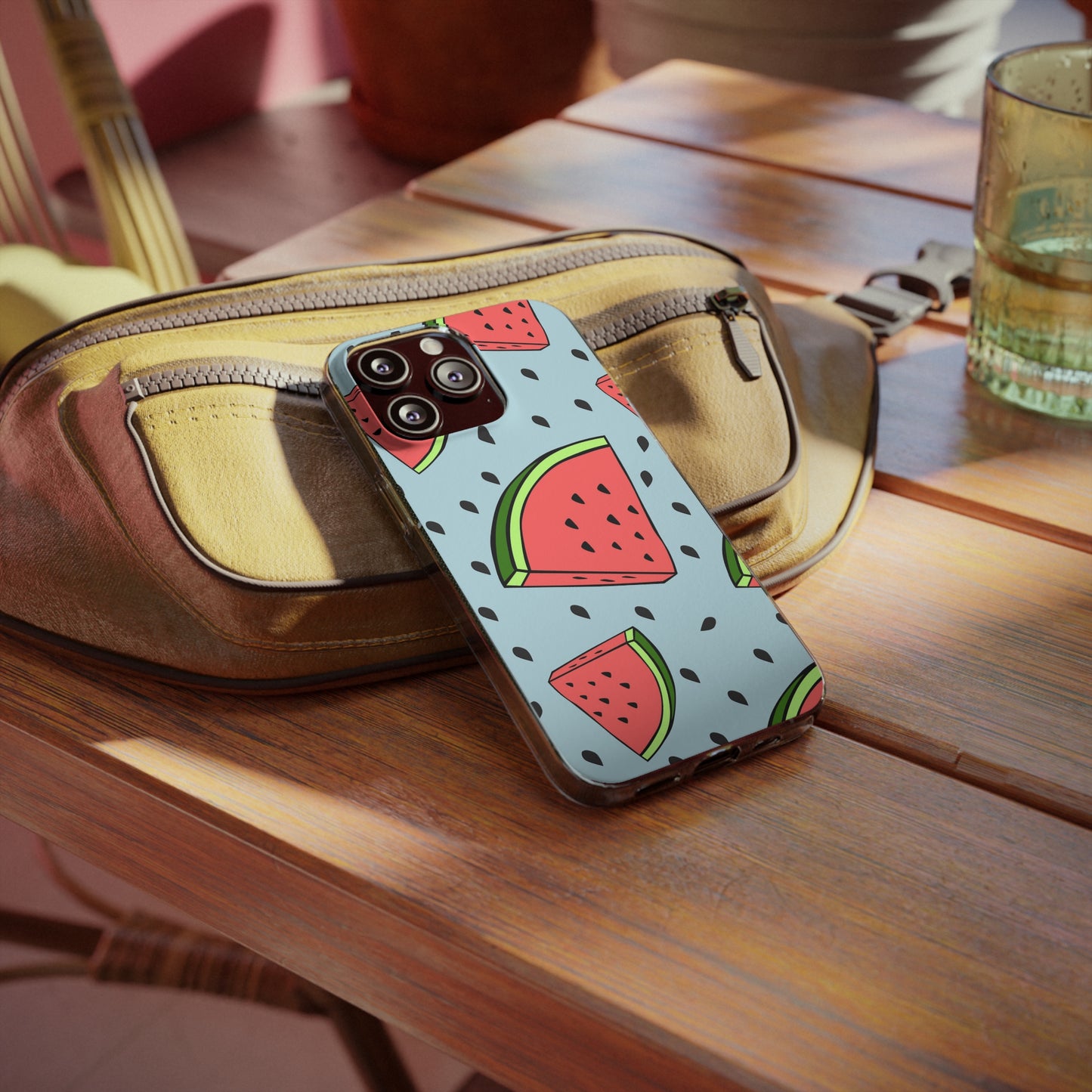 Phone case - Watermelon