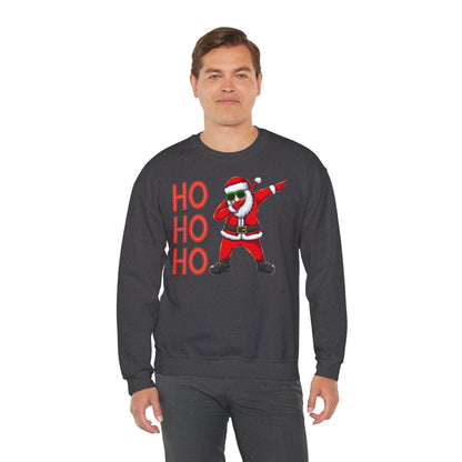 Ho ho ho Santa Claus - Unisex Sweatshirt