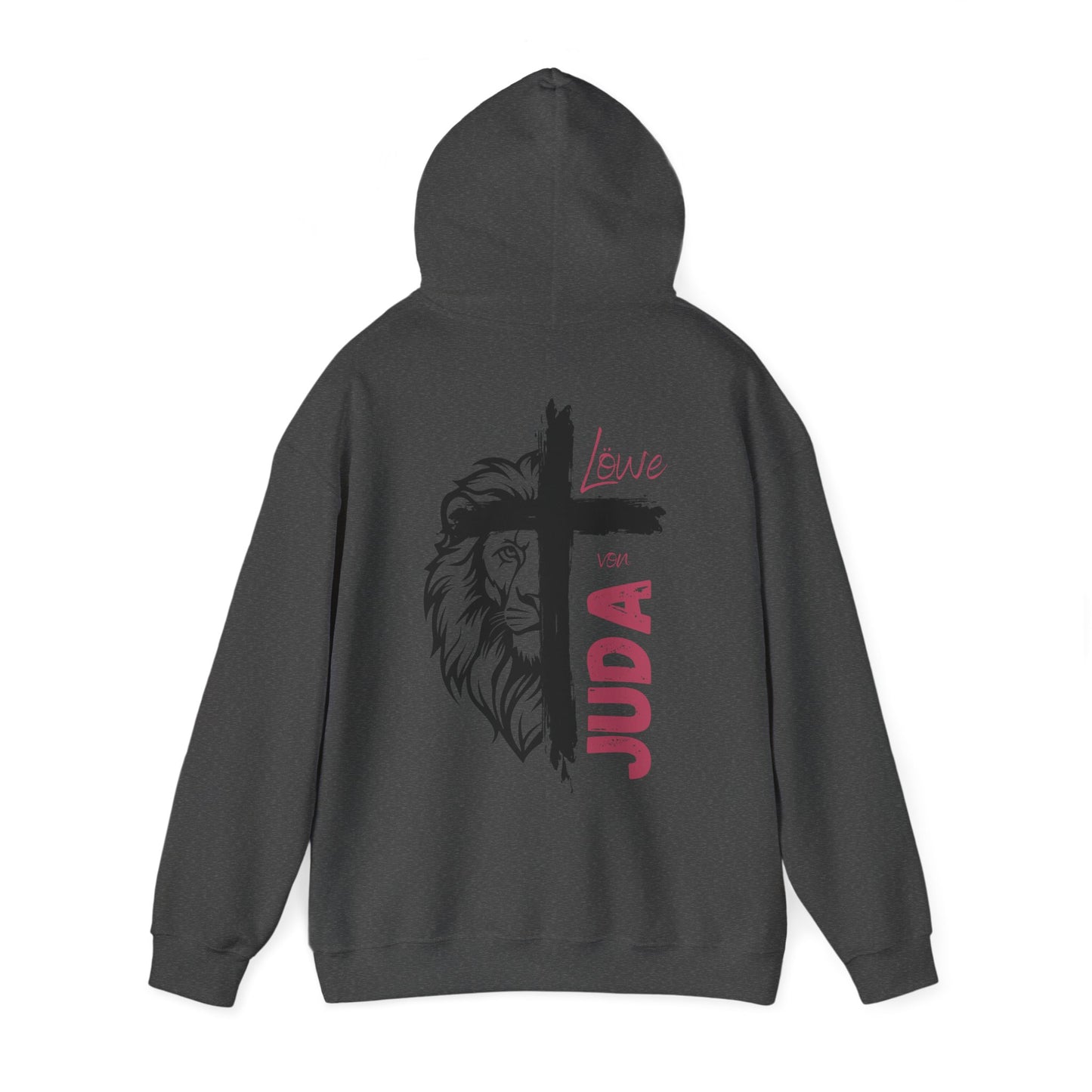 Löwe von Juda - Unisex Hoodie