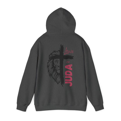 Löwe von Juda - Unisex Hoodie