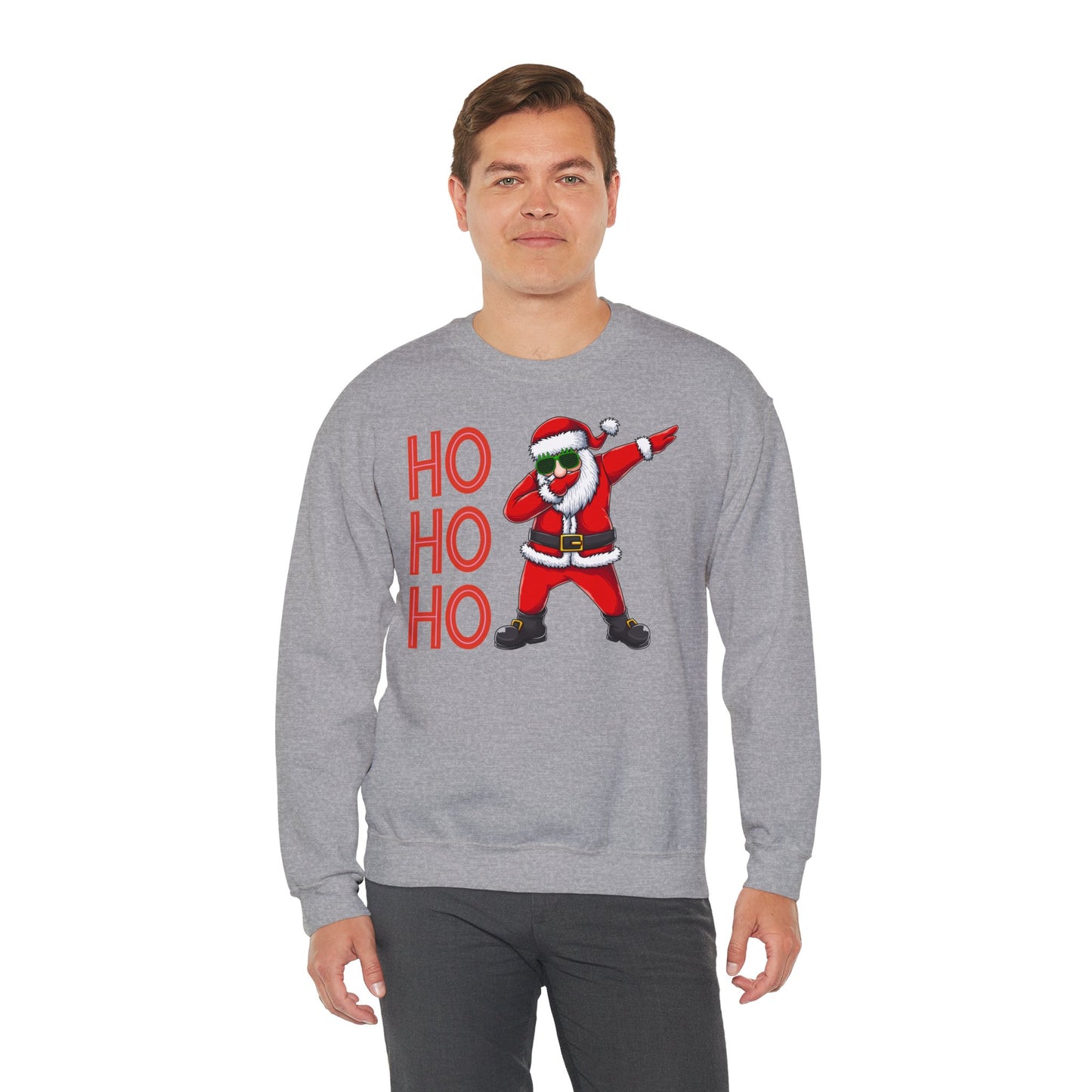 Ho ho ho Santa Claus - Unisex Sweatshirt