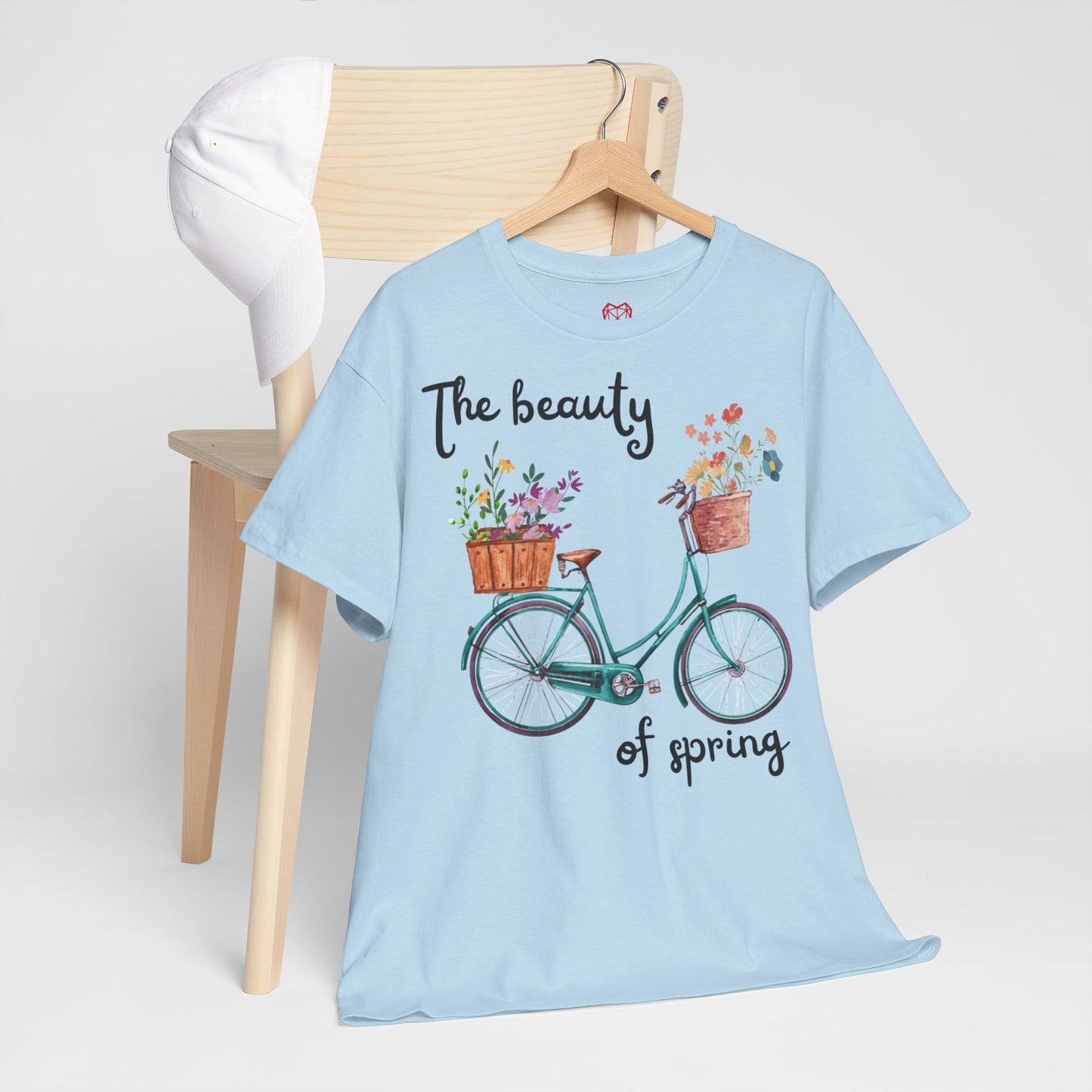 The beauty of spring - T-shirt