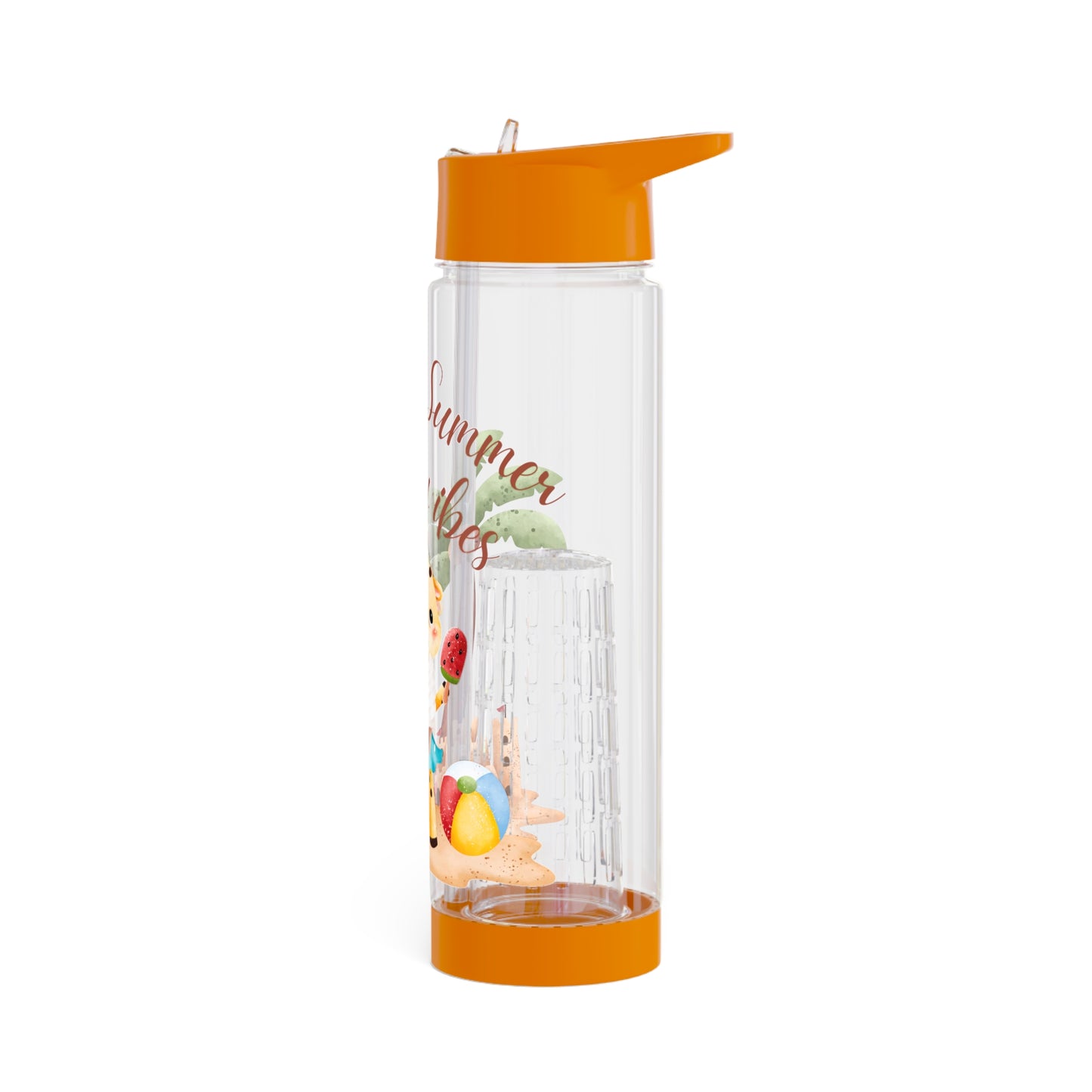 Summer vibes 2 - Infuser-Wasserflasche