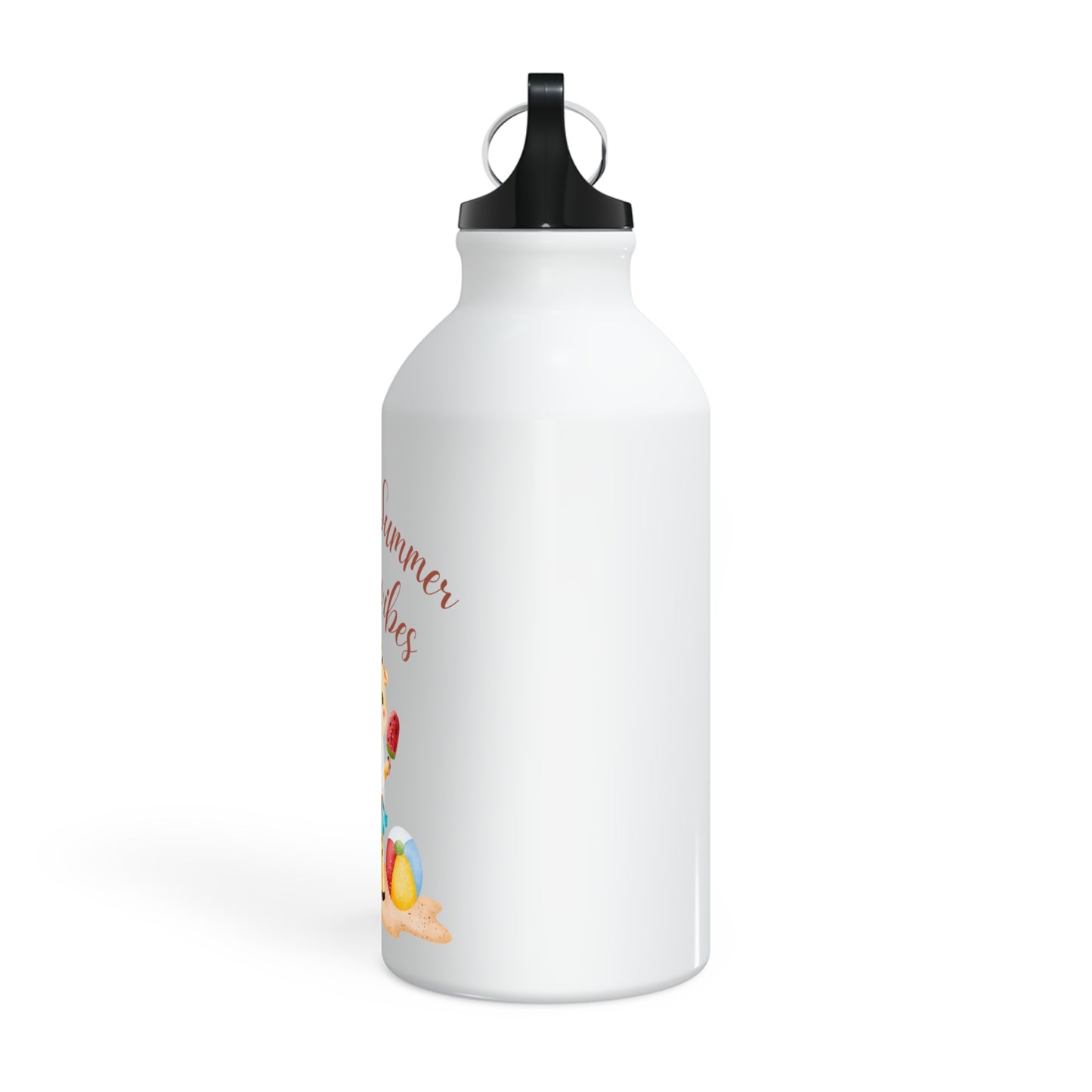 Summer vibes 2 - Oregon Sport Flasche