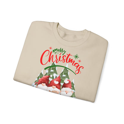 Merry Christmas (4) - Unisex Sweatshirt