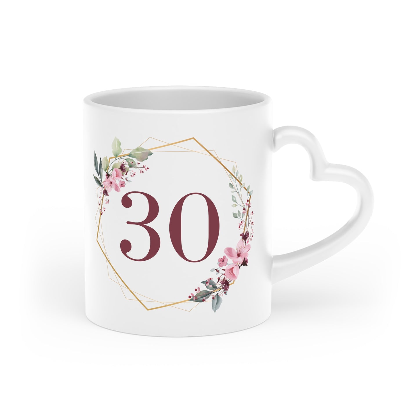 30er Geburtstag - Tasse