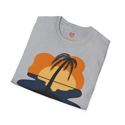 Summer vibes - Unisex Softstyle T-Shirt