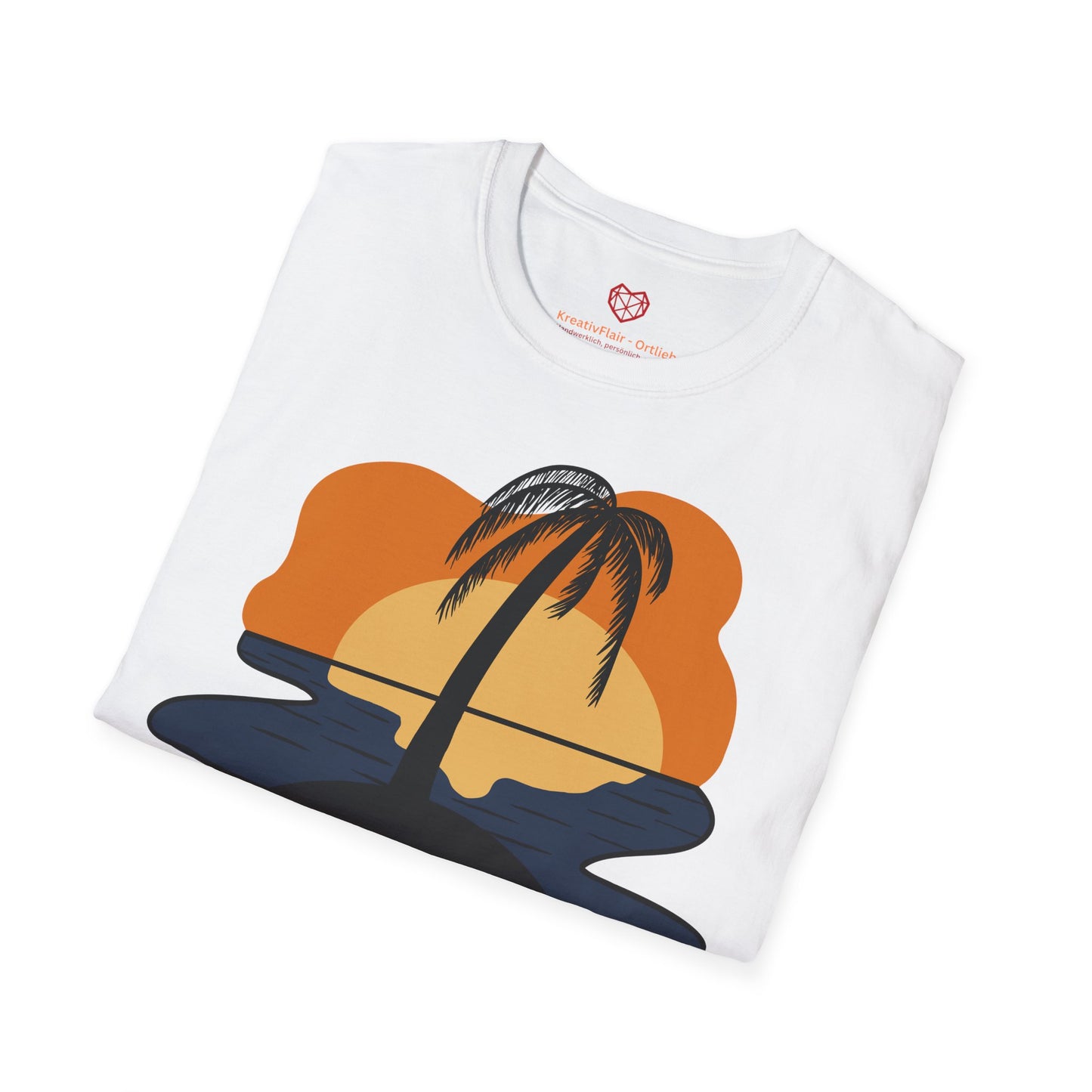 Summer vibes - Unisex Softstyle T-Shirt