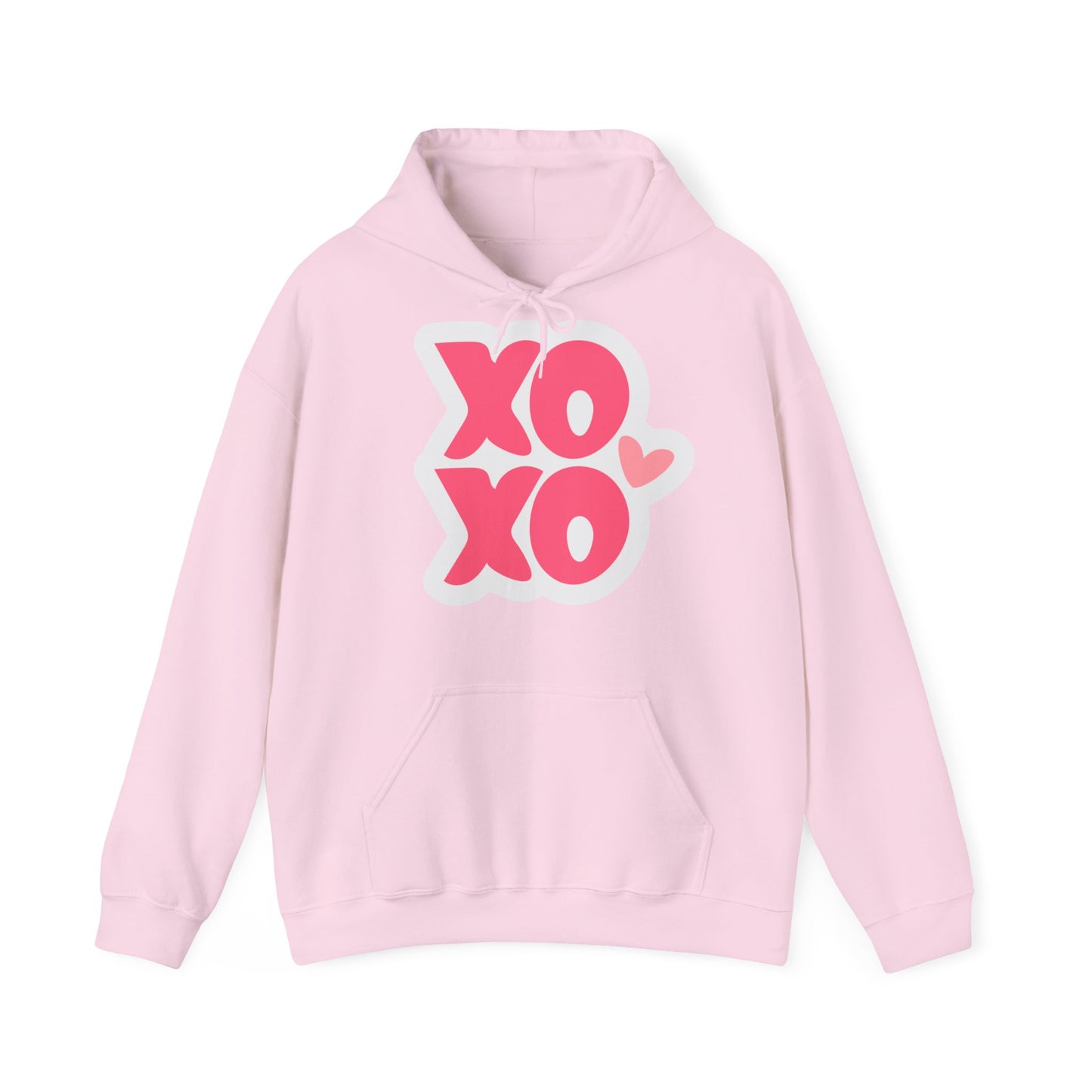 Unisex Hoodie - XOXO (in love)