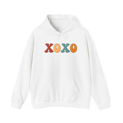 Unisex Hoodie - XOXO (Love)