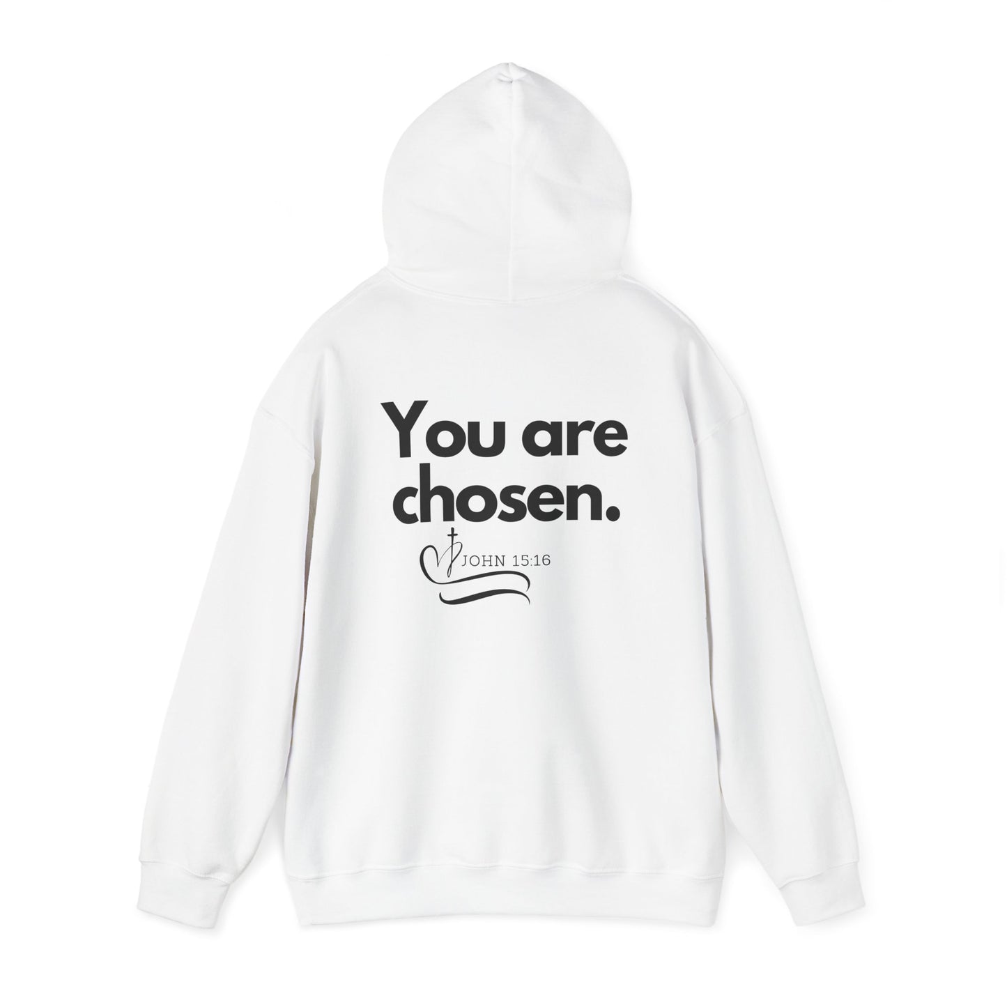 Unisex Hoodie - You are chosen