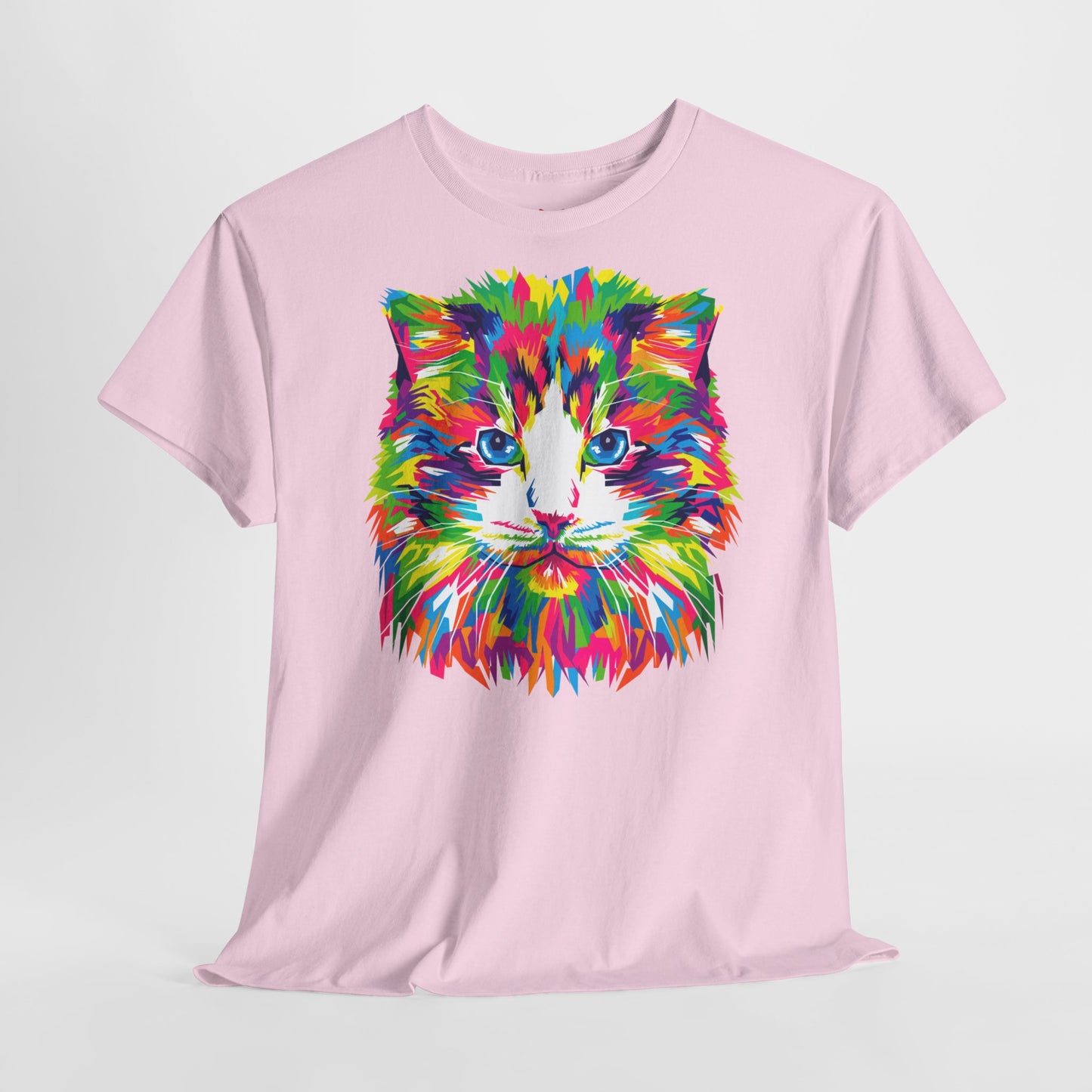 Cat - T-shirt