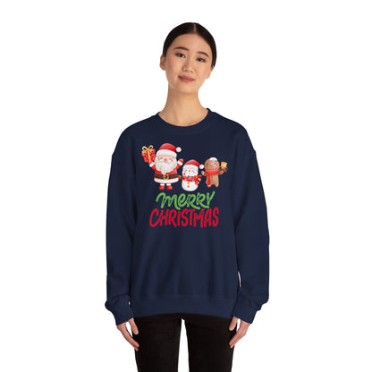 Merry Christmas (1) - Unisex Sweatshirt