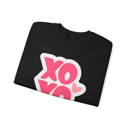 Unisex Sweatshirt - XOXO (verliebt)