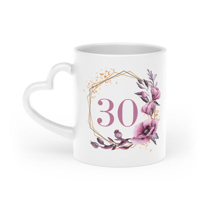 30er Geburtstag (2) - Tasse