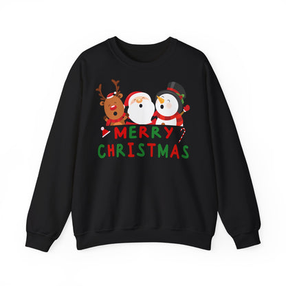 Merry Christmas (3) - Unisex Sweatshirt