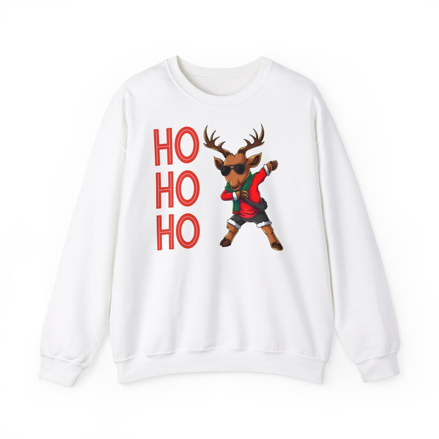 Ho ho ho Rentier  - Unisex Sweatshirt