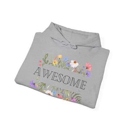 Unisex Hoodie - Awesome