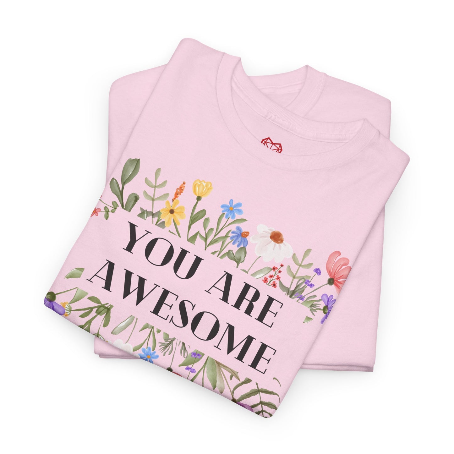 You are awesome (2) - T-shirt