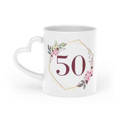 50er Geburtstag (2) - Tasse