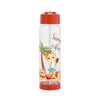 Summer vibes 2 - Infuser-Wasserflasche