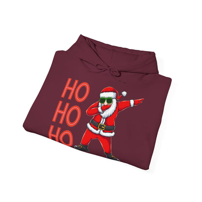 Ho ho ho Santa Claus - Hoodie