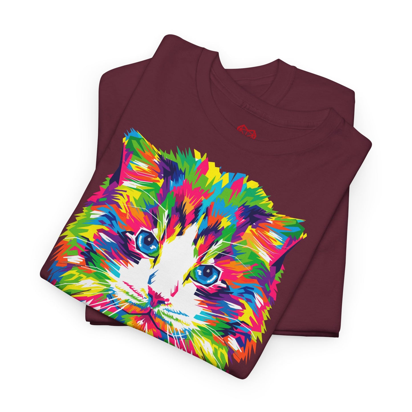 Cat - T-shirt