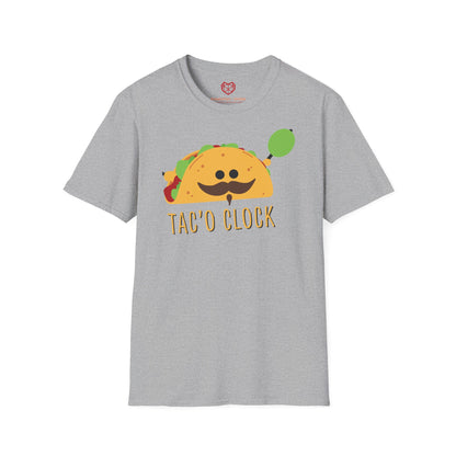 Taco - Unisex Softstyle T-Shirt