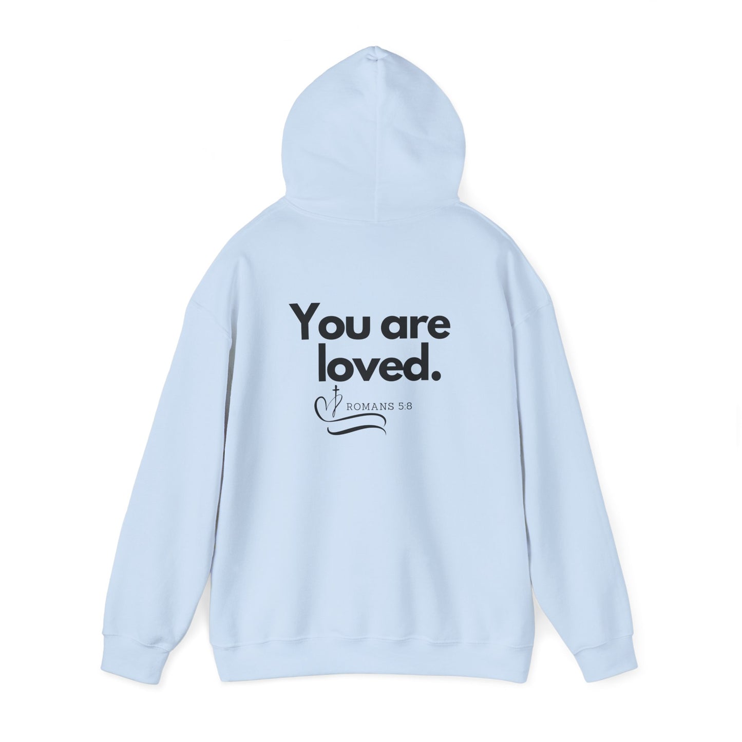 Unisex Hoodie - You are loved