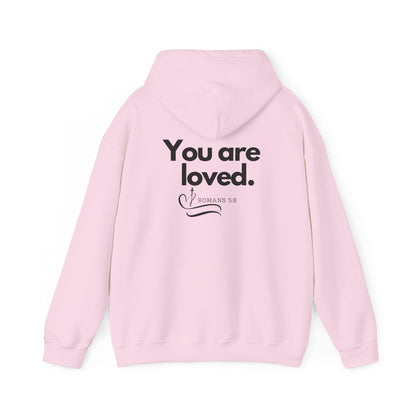 Unisex Hoodie - You are loved