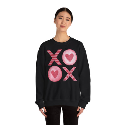 Unisex Sweatshirt - XOXO