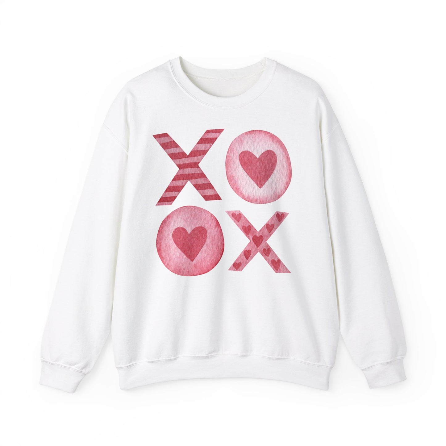 Unisex Sweatshirt - XOXO