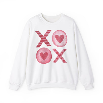 Unisex Sweatshirt - XOXO