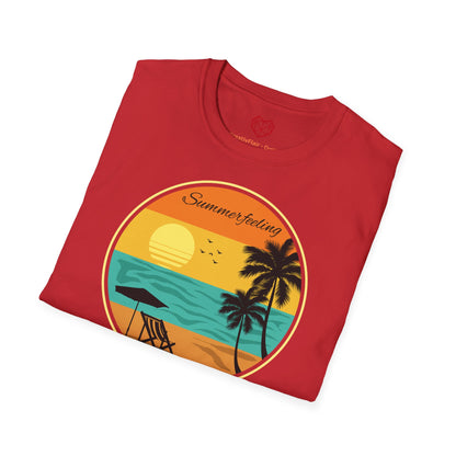 Summerfeeling - Unisex Softstyle T-Shirt