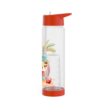 Summerfeeling - Infuser-Wasserflasche