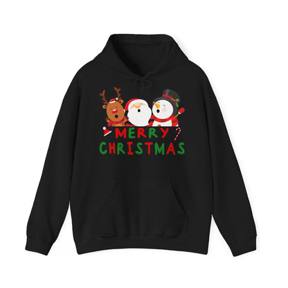 Merry Christmas (2) - Hoodie