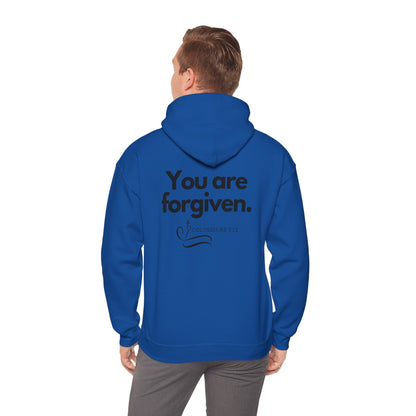 Unisex Hoodie - You are forgiven