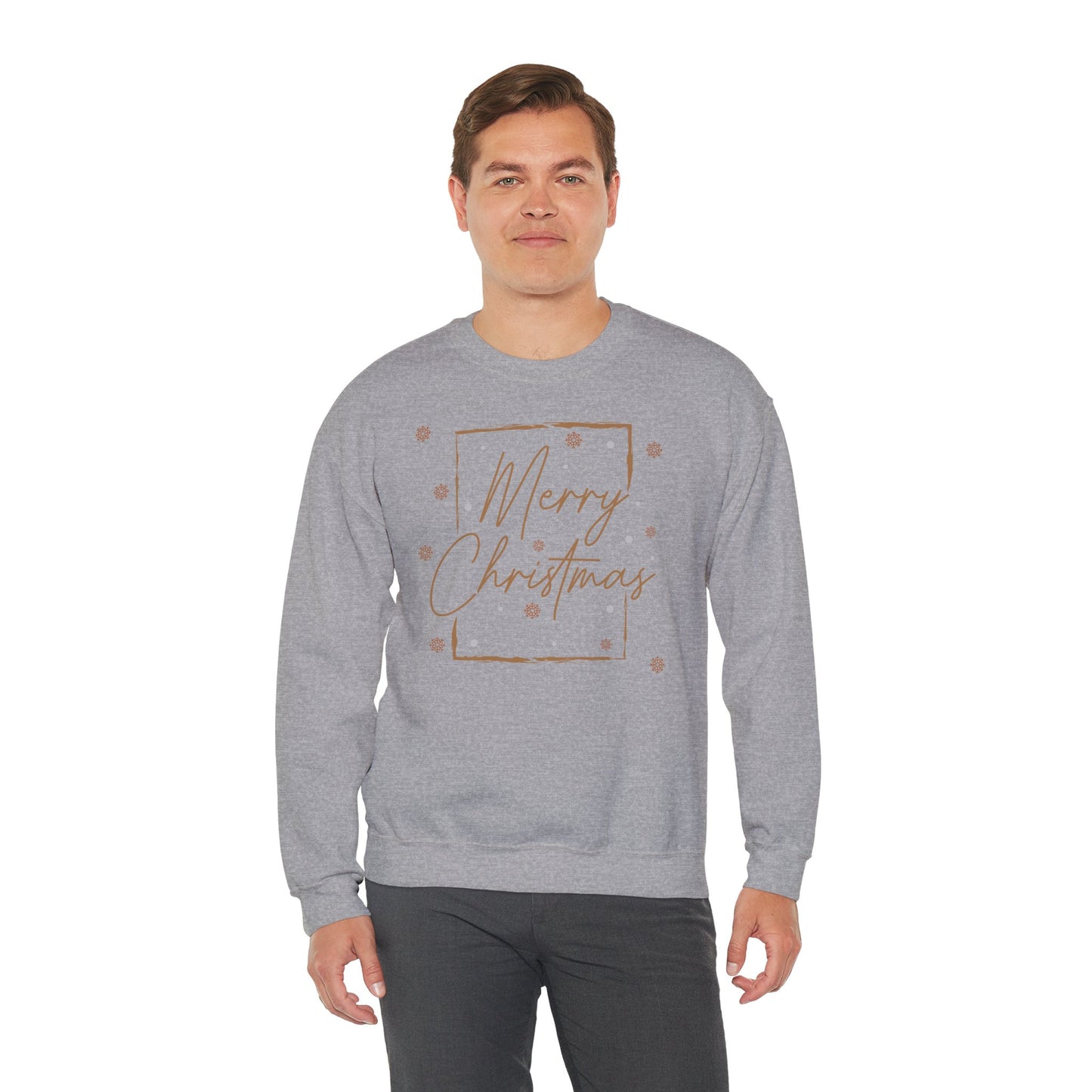 Merry Christmas (2) - Unisex Sweatshirt