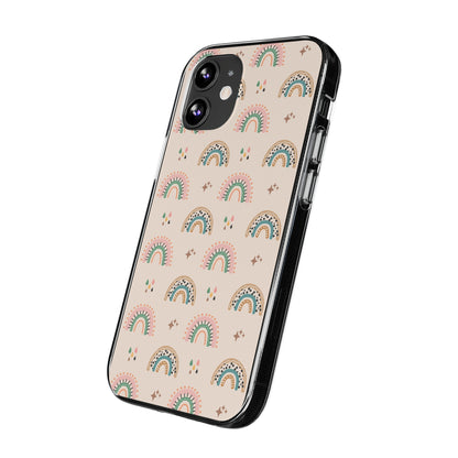 Mobile phone case - rainbow (variant 4)